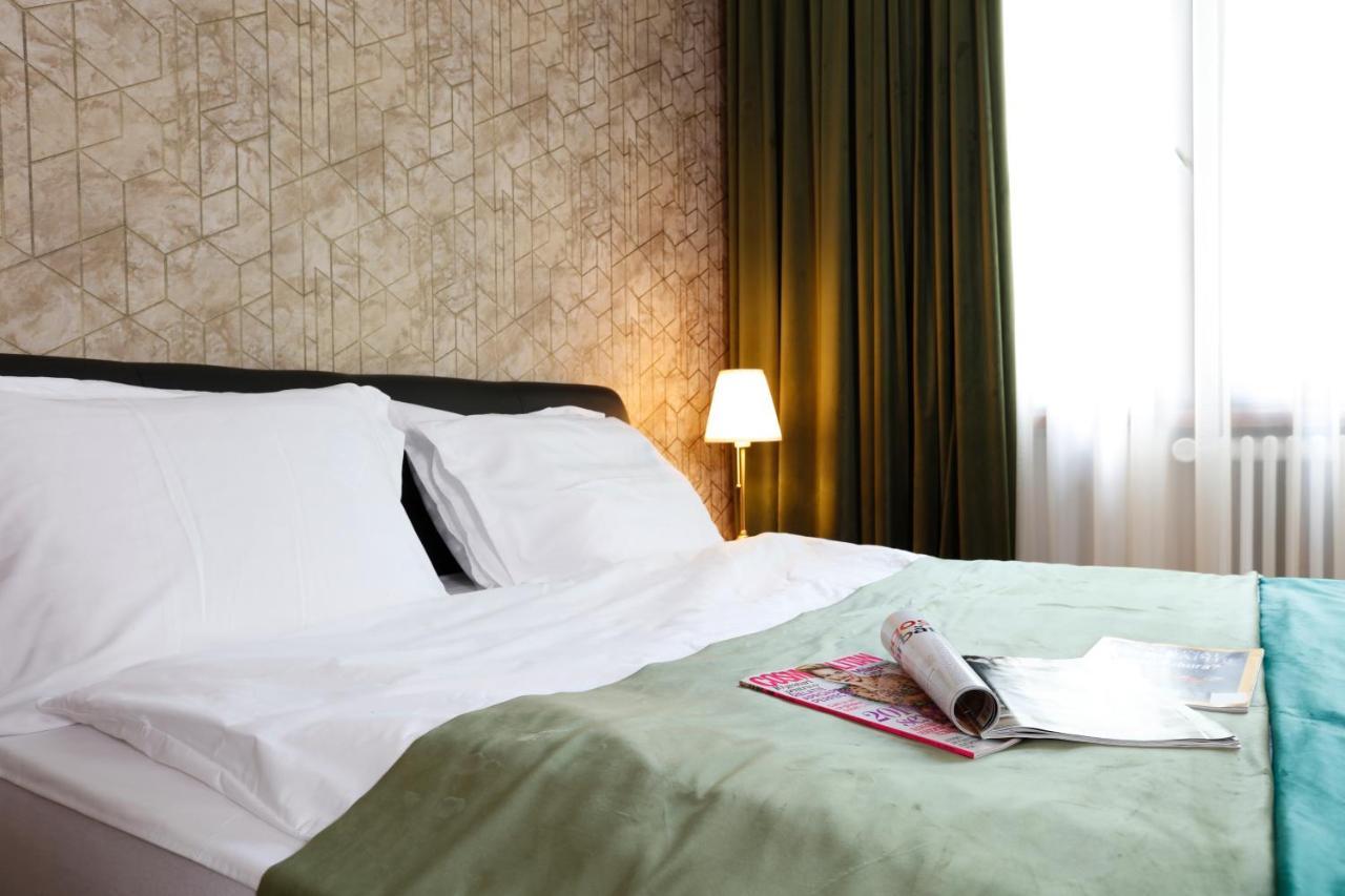 Grand Phillip Cismigiu Park Downtown Bucharest Apartment Екстериор снимка