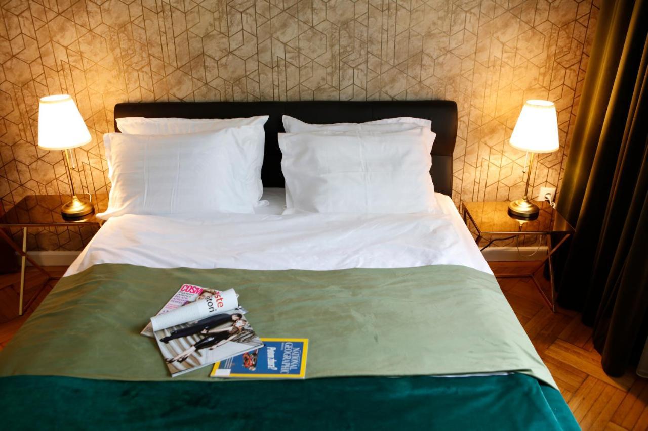 Grand Phillip Cismigiu Park Downtown Bucharest Apartment Екстериор снимка