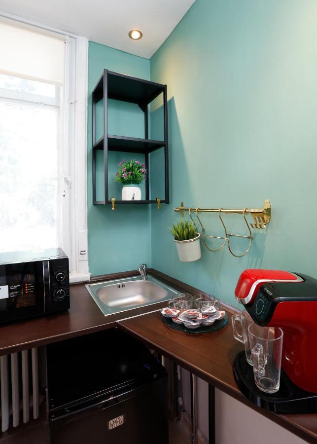 Grand Phillip Cismigiu Park Downtown Bucharest Apartment Екстериор снимка
