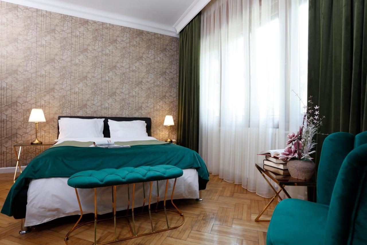 Grand Phillip Cismigiu Park Downtown Bucharest Apartment Екстериор снимка